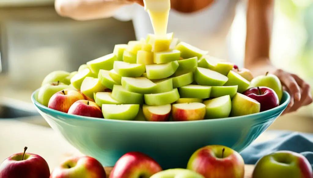health benefits of applesauce