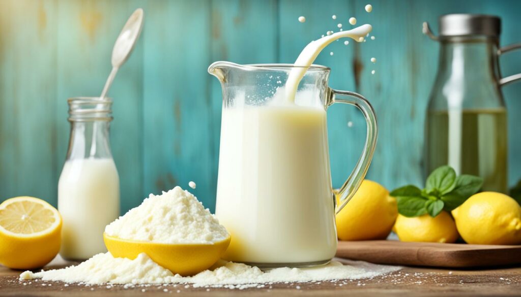 kefir buttermilk substitution