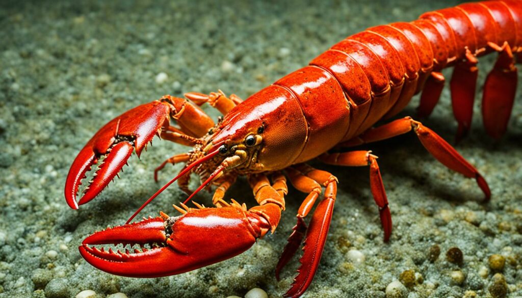 lobster size