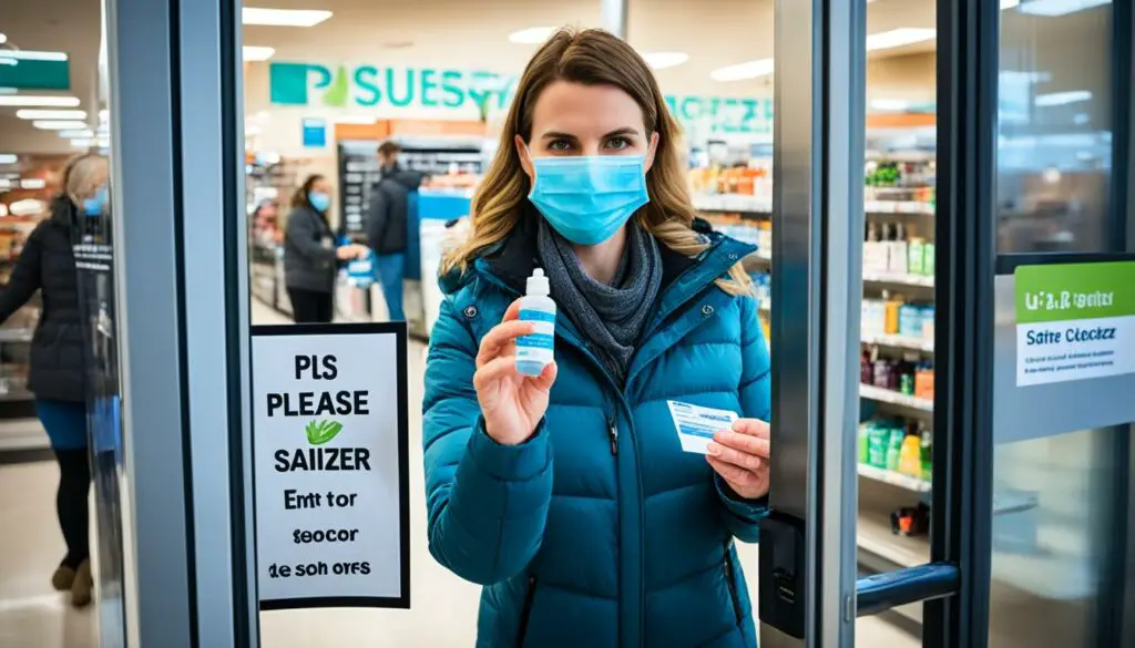 precautions during pandemic