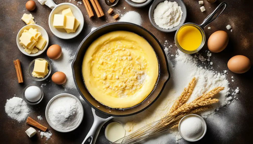 role of butter in recipes