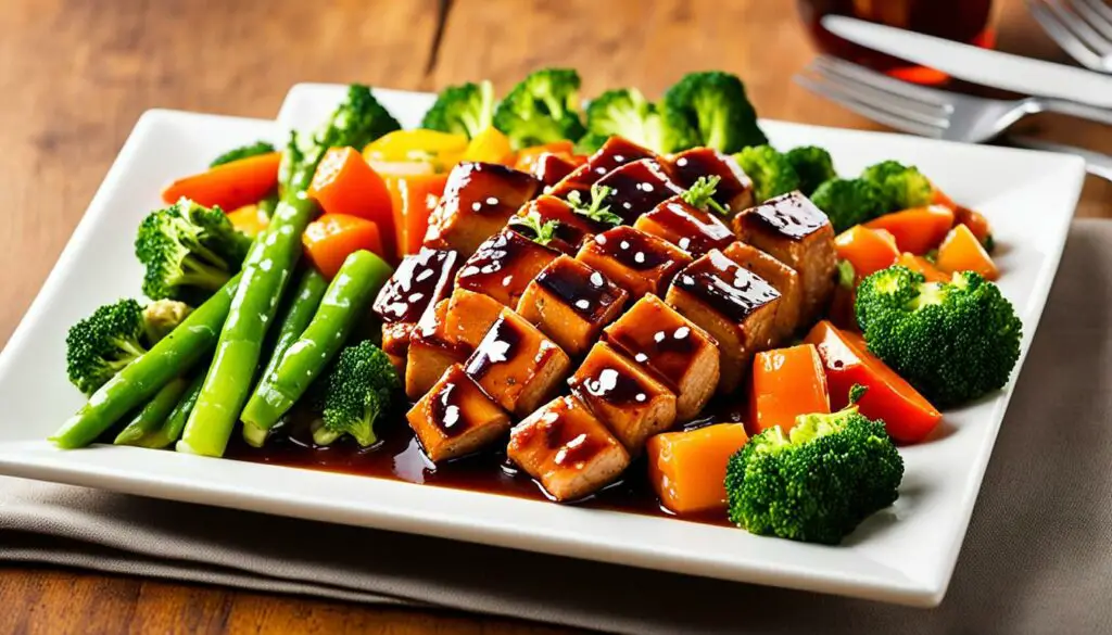 side dishes for bourbon chicken