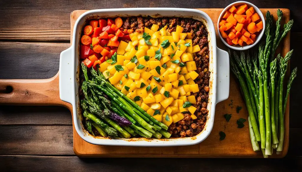 side dishes for shepherd's pie
