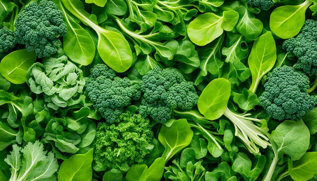 versatile greens for cooking