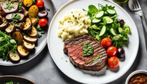what sides to serve with steak