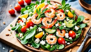what to pair with shrimp