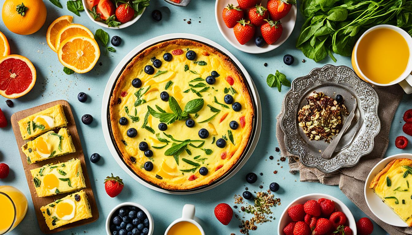 Perfect Pairings for Your Frittata Meal