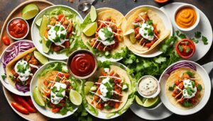 what to serve with baja fish tacos