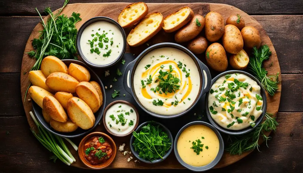 what to serve with beer cheese soup