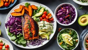 what to serve with blackened fish
