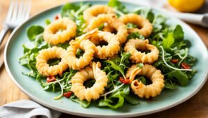 what to serve with calamari