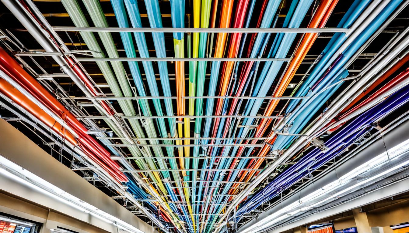 Exploring High Ceilings in Grocery Stores
